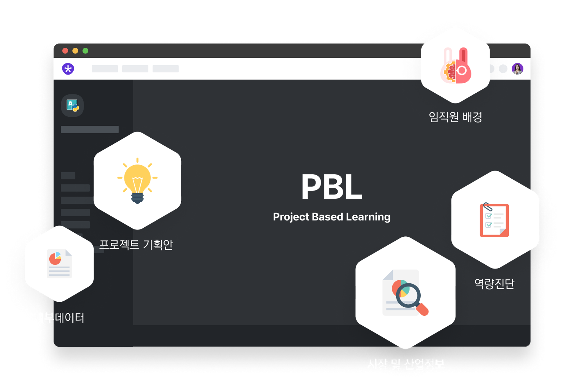 PBL, PBL 교육, DX 교육, 프로젝트 교육, 교육법