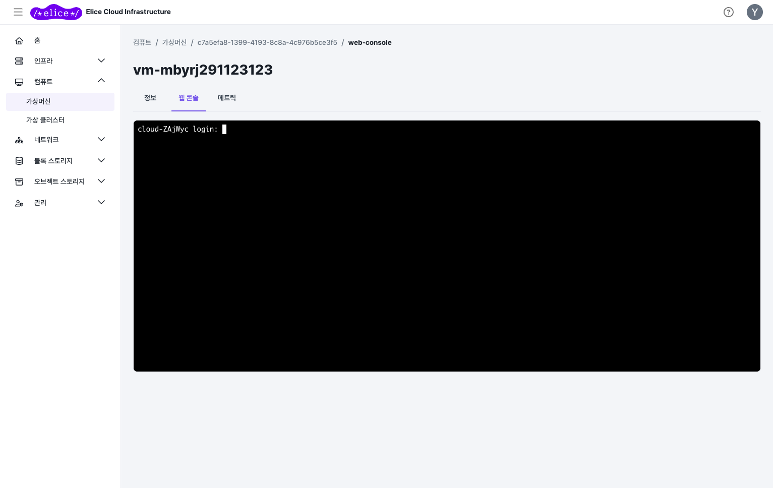 read-vm-web-console