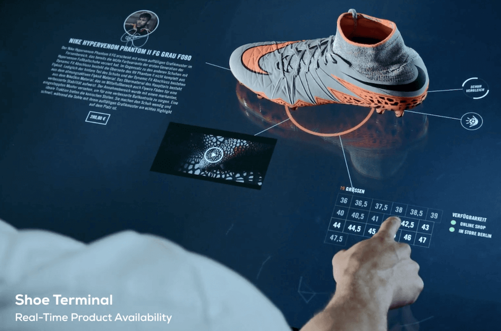 Nike, manufacturing digital transformation case, manufacturing digital transformation, digital technology, big data analytics